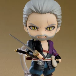 Good Smile Company Nendoroid The Witcher: Ronin Geralt: Ronin Ver., -Figures & Dolls Sales ec33e18b35df4d288b4314c9d4ec7963.jpg