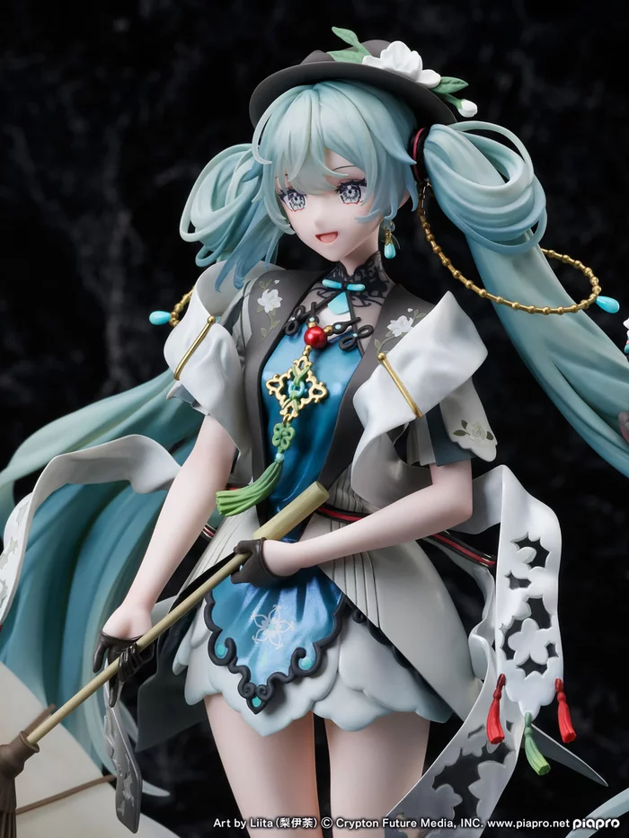 Hatsune Miku: Miku With You 2021 Ver. 1/7 Scale Figure, 8 Hatsune Miku: Miku With You 2021 Ver. 1/7 Scale Figure, - Image 6