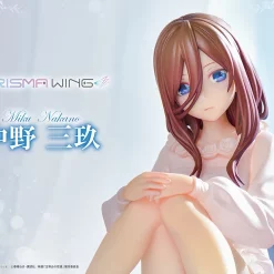 Prisma Wing The Quintessential Quintuplets The Movie Miku Nakano 1/7 Scale Figure, -Figures & Dolls Sales ec84f642d2a243f2a2045bad564d2f2d.jpg