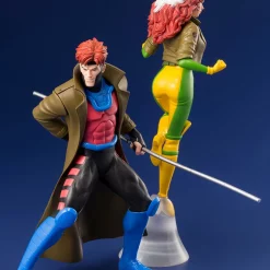 KOTOBUKIYA ArtFX+ X-Men '92 Gambit & Rogue 2-Pack Set, -Figures & Dolls Sales eca6f8ceca794a028ed2595779d84364.jpg