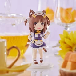 Mini Figure 100! Nekopara Azuki,