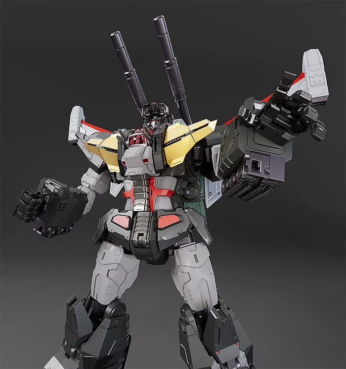 Good Smile Company The Gattai Hagane Works Dancouga - Super Beast Machine God Dancouga, 21 Good Smile Company The Gattai Hagane Works Dancouga - Super Beast Machine God Dancouga, - Image 19