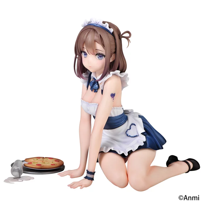 Anmi Illustration Haiiro Ahiru No Ko: Maid Ver. 1/6 Scale Figure, 13 Anmi Illustration Haiiro Ahiru No Ko: Maid Ver. 1/6 Scale Figure, - Image 11
