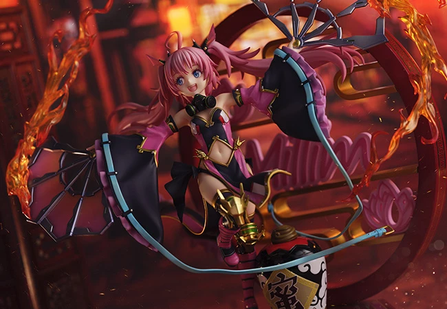 That Time I Got Reincarnated As A Slime Milim Nava: Greedy Wolf Ver. 1/7 Scale Figure, 22 That Time I Got Reincarnated As A Slime Milim Nava: Greedy Wolf Ver. 1/7 Scale Figure, - Image 20