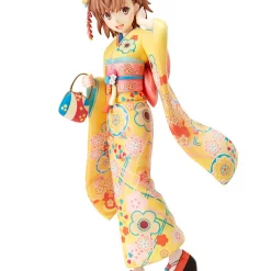 F:NEX A Certain Scientific Railgun T Mikoto Misaka: Furisode Ver. 1/7 Scale Figure, -Figures & Dolls Sales ed690344c95649b28f0b649f37a7cf21.jpg