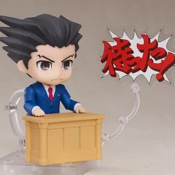Good Smile Company Nendoroid Phoenix Wright: Ace Attorney Phoenix Wright, -Figures & Dolls Sales edf841ef7e994cfcb587fc41b49b0933.jpg