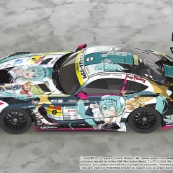 Good Smile Racing 1/43 Scale Good Smile Hatsune Miku AMG: 2018 Final Race Ver., -Figures & Dolls Sales ee14c19664634353b556b6884cc51338.jpg