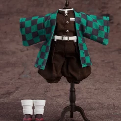 Good Smile Company Nendoroid Doll: Outfit Set (Demon Slayer: Kimetsu No Yaiba Tanjiro Kamado), -Figures & Dolls Sales ee3275a2cebd4e6a9e1dfb115e764d3f.jpg