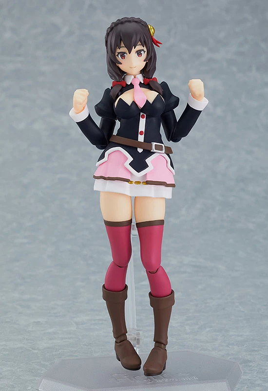 Figma KonoSuba The Movie: Legend Of Crimson Yunyun, 6 Figma KonoSuba The Movie: Legend Of Crimson Yunyun, - Image 4