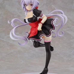 Senki Zessho Symphogear G Chris Yukine: Lovely Maid Style [AQ] 1/7 Scale Figure,