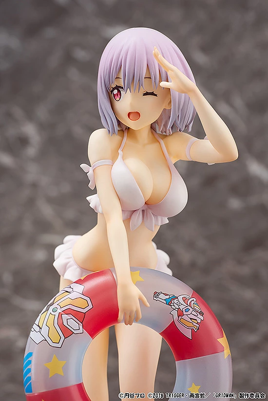 AQUAMARINE SSSS.Gridman Akane Shinjo: Swimsuit Style 1/7 Scale Figure, 8 AQUAMARINE SSSS.Gridman Akane Shinjo: Swimsuit Style 1/7 Scale Figure, - Image 6