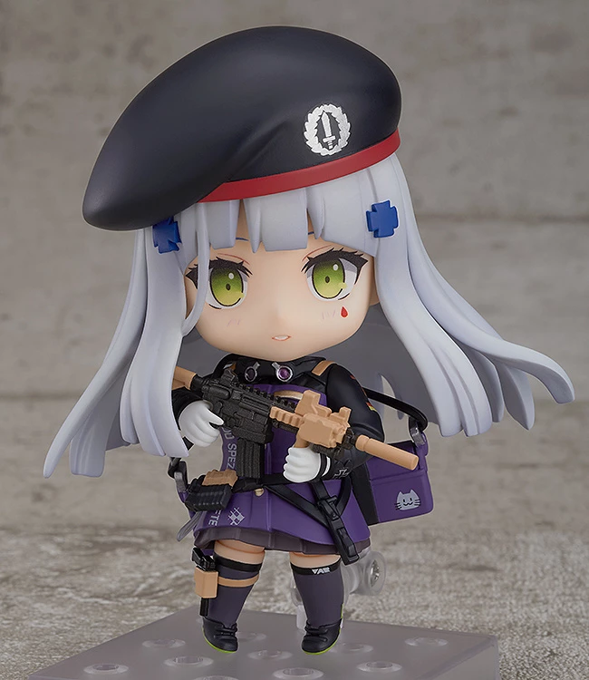 Nendoroid Girls' Frontline 416 (Re-run), 3 Nendoroid Girls' Frontline 416 (Re-run),