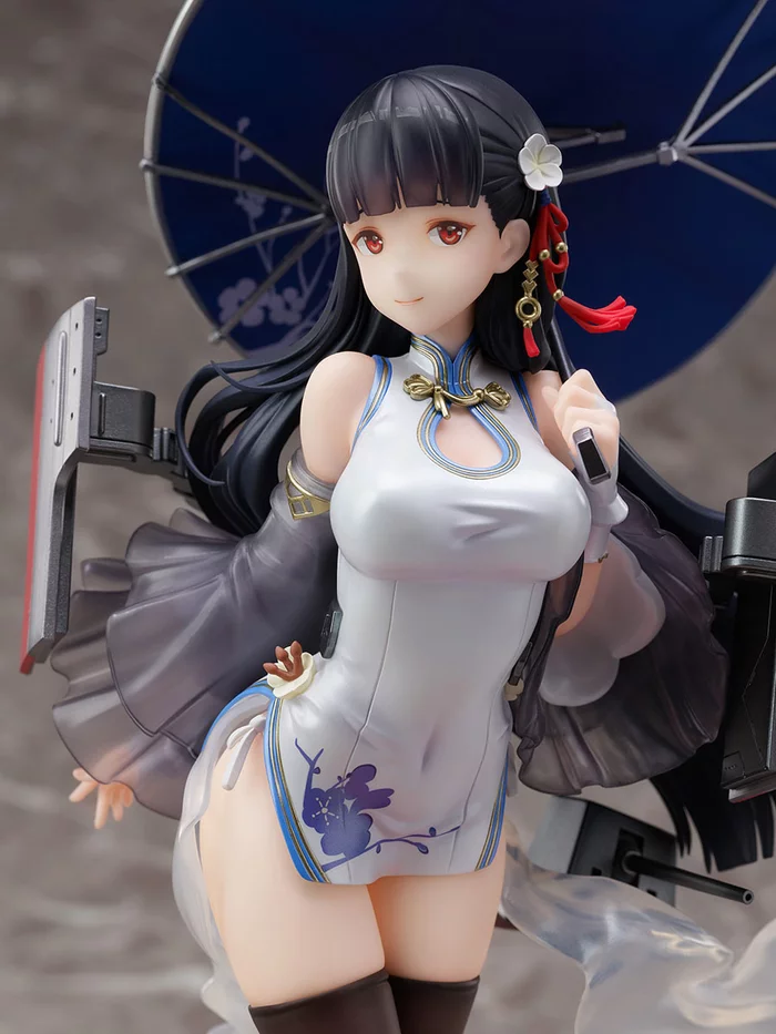 Azur Lane Yat Sen 1/7 Scale Figure, 6 Azur Lane Yat Sen 1/7 Scale Figure, - Image 4