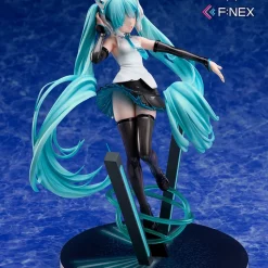 F:NEX Hatsune Miku: Cat Ear Headphone Ver. 1/7 Scale Figure, -Figures & Dolls Sales ef268a67f1c14ef998446a8f71ba92ef.jpg