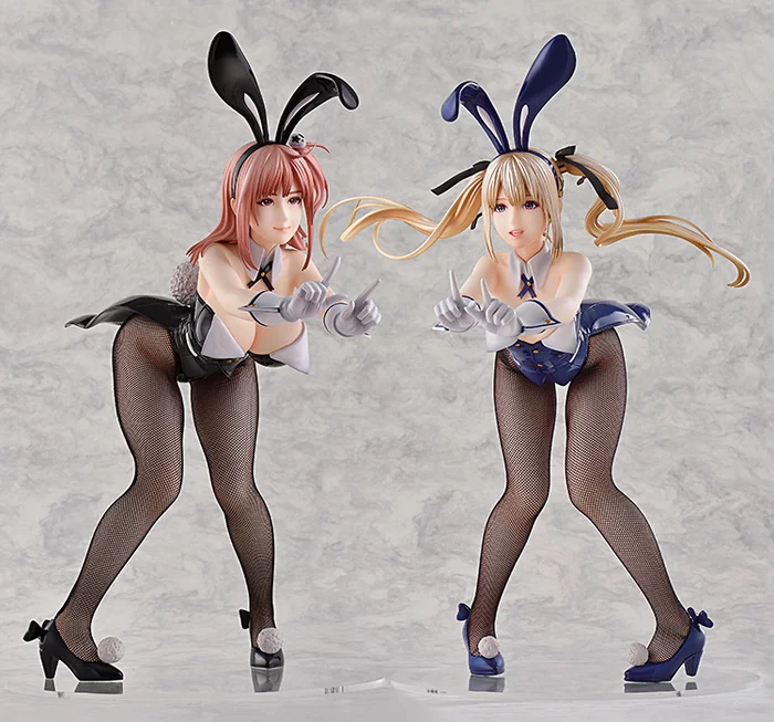 FREEing Dead Or Alive Xtreme 3 Honoka: Bunny Ver. 1/4 Scale Figure, 15 FREEing Dead Or Alive Xtreme 3 Honoka: Bunny Ver. 1/4 Scale Figure, - Image 13