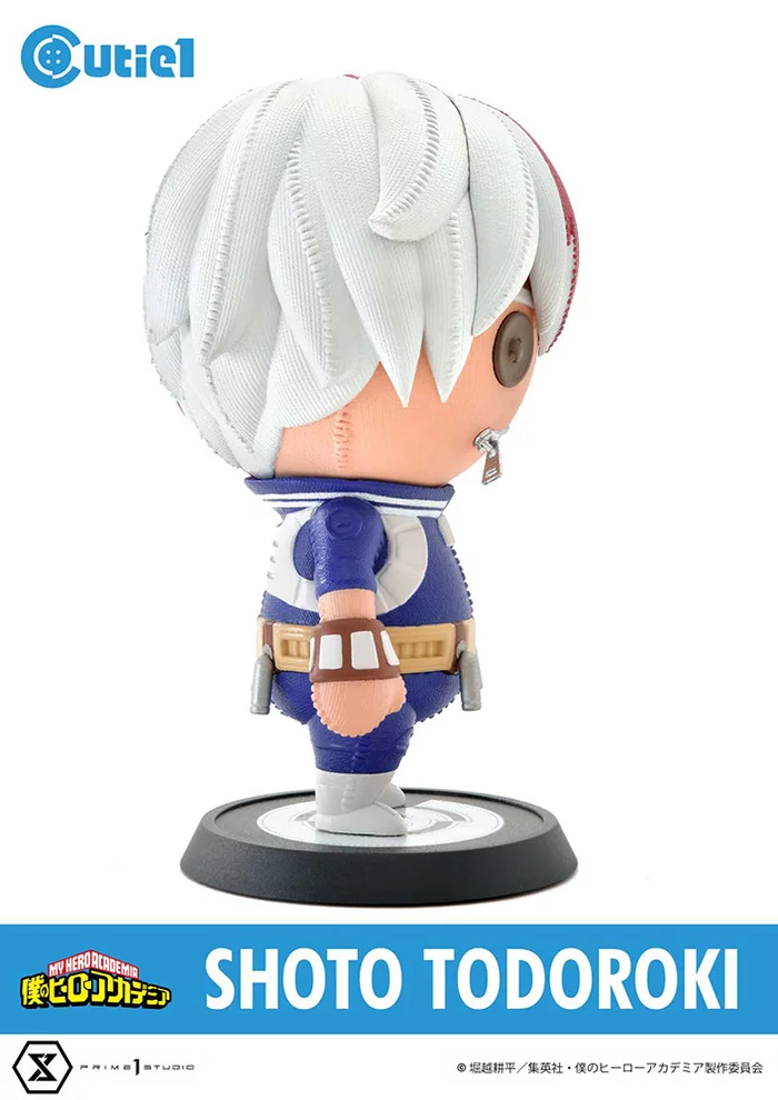 Prime 1 Studio Cutie1 My Hero Academia Shoto Todoroki, 9 Prime 1 Studio Cutie1 My Hero Academia Shoto Todoroki, - Image 7
