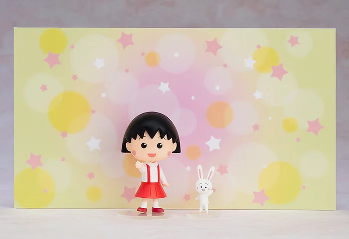 Good Smile Company Nendoroid Chibi Maruko-chan, 8 Good Smile Company Nendoroid Chibi Maruko-chan, - Image 6