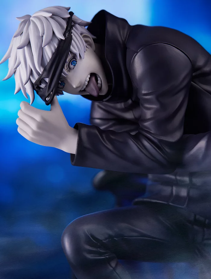 EStream Jujutsu Kaisen Satoru Gojo: Black & White Ver. 1/7 Scale Figure, 19 EStream Jujutsu Kaisen Satoru Gojo: Black & White Ver. 1/7 Scale Figure, - Image 17