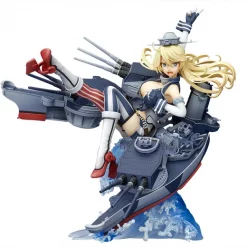 Kantai Collection -KanColle- Iowa Non-Scale Figure, -Figures & Dolls Sales f06de37c551b46a28e9a572525b550eb.jpg