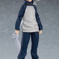 MAX FACTORY Figma Blood Blockade Battlefront & Beyond Leonardo Watch,