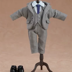 Nendoroid Doll: Outfit Set (Gray Suit) (Re-run), -Figures & Dolls Sales f0ff43d62f13432a8442def893908b88.jpg