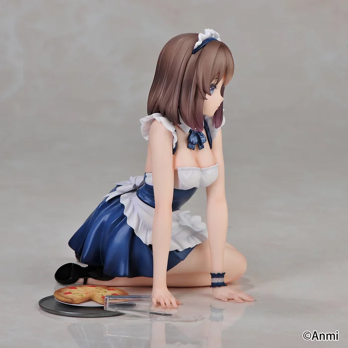 Anmi Illustration Haiiro Ahiru No Ko: Maid Ver. 1/6 Scale Figure, 11 Anmi Illustration Haiiro Ahiru No Ko: Maid Ver. 1/6 Scale Figure, - Image 9