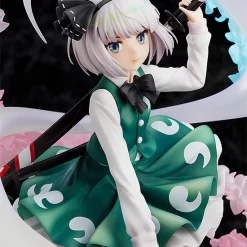 Touhou Lost Word Youmu Konpaku 1/8 Scale Figure W/ Bonus Clear File, 14 Touhou Lost Word Youmu Konpaku 1/8 Scale Figure W/ Bonus Clear File, -Figures & Dolls Sales f1b1cb9645174f3c8b3602225cc02972.jpg