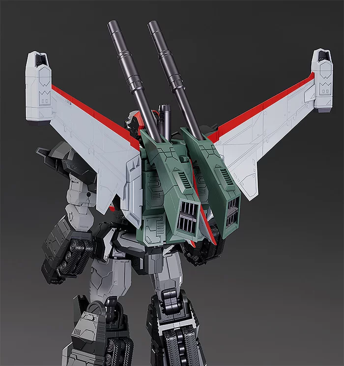 Good Smile Company The Gattai Hagane Works Dancouga - Super Beast Machine God Dancouga, 18 Good Smile Company The Gattai Hagane Works Dancouga - Super Beast Machine God Dancouga, - Image 16