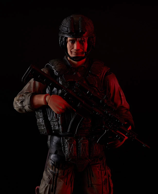 MAX FACTORY Figma Death Stranding Cliff, 5 MAX FACTORY Figma Death Stranding Cliff, - Image 3