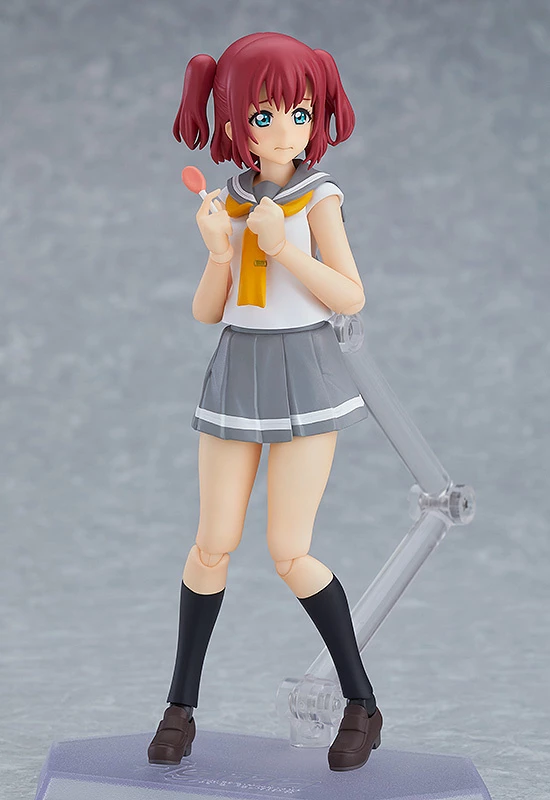 MAX FACTORY Figma Love Live! Sunshine!! Ruby Kurosawa, 5 MAX FACTORY Figma Love Live! Sunshine!! Ruby Kurosawa, - Image 3