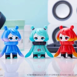 Ocean Exploration Robot Denshitako No. 3 Hatsune Miku Color Ver., -Figures & Dolls Sales f2734d50730f42889edda90c4060787e.jpg