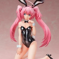 That Time I Got Reincarnated As A Slime Milim: Bare Leg Bunny Ver. 1/4 Scale Figure, -Figures & Dolls Sales f2a30d5879d04d11bf117fb2b036f288.jpg