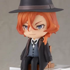 Good Smile Company Nendoroid Swacchao! Bungo Stray Dogs Chuuya Nakahara, -Figures & Dolls Sales f2b29dda979d4e57aced55c8b1142b2f.jpg