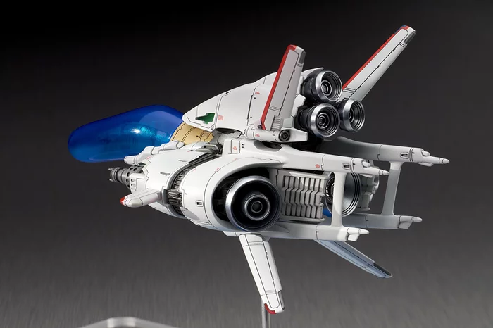 Ques Q R-Type R-9/0 Ragnarok 1/120 Scale Figure, 11 Ques Q R-Type R-9/0 Ragnarok 1/120 Scale Figure, - Image 9