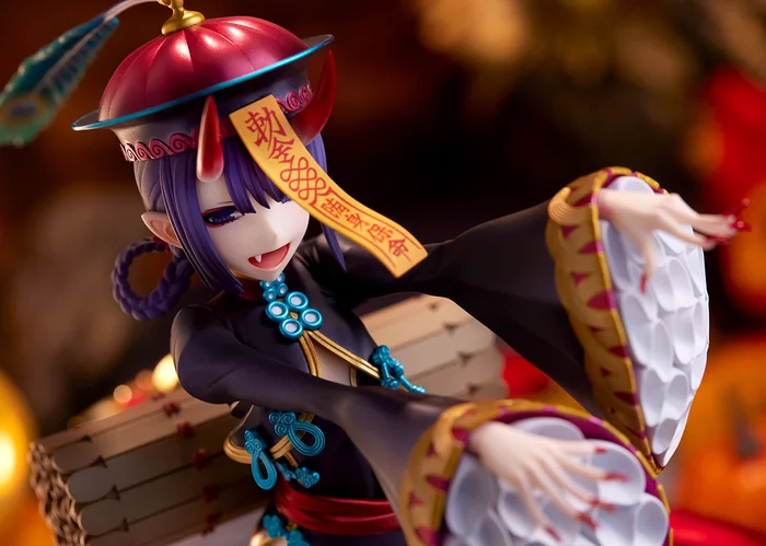 Fate/Grand Order Assassin/Shuten-Douji: Festival Portrait Ver. 1/7 Scale Figure, 15 Fate/Grand Order Assassin/Shuten-Douji: Festival Portrait Ver. 1/7 Scale Figure, - Image 13