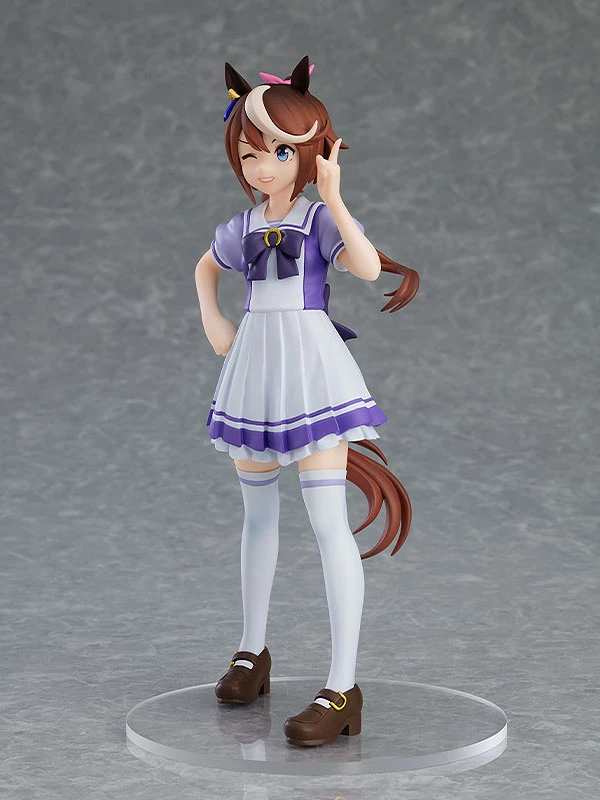 Pop Up Parade Uma Musume: Pretty Derby Tokai Teio: School Uniform Ver., 5 Pop Up Parade Uma Musume: Pretty Derby Tokai Teio: School Uniform Ver., - Image 3