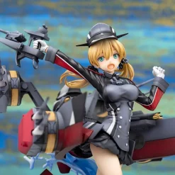 Ques Q Kantai Collection -KanColle- Prinz Eugen Non-Scale Figure, 34 Ques Q Kantai Collection -KanColle- Prinz Eugen Non-Scale Figure, -Figures & Dolls Sales f3123feff0d14302ae95e021d0736828.jpg