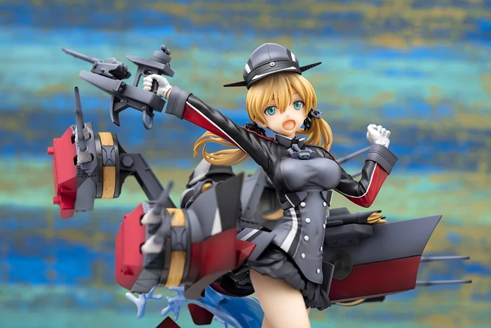 Ques Q Kantai Collection -KanColle- Prinz Eugen Non-Scale Figure, 17 Ques Q Kantai Collection -KanColle- Prinz Eugen Non-Scale Figure, - Image 15