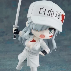Good Smile Company Nendoroid Cells At Work! Code Black White Blood Cell (Neutrophil) (1196), -Figures & Dolls Sales f34e09492eda419d94ce6b8a8fcad14b.jpg