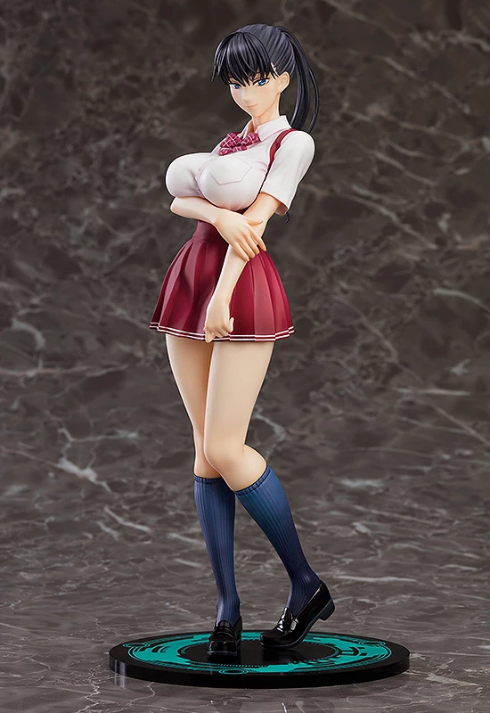 World's End Harem Akira Todo 1/7 Scale Figure, 3 World's End Harem Akira Todo 1/7 Scale Figure,