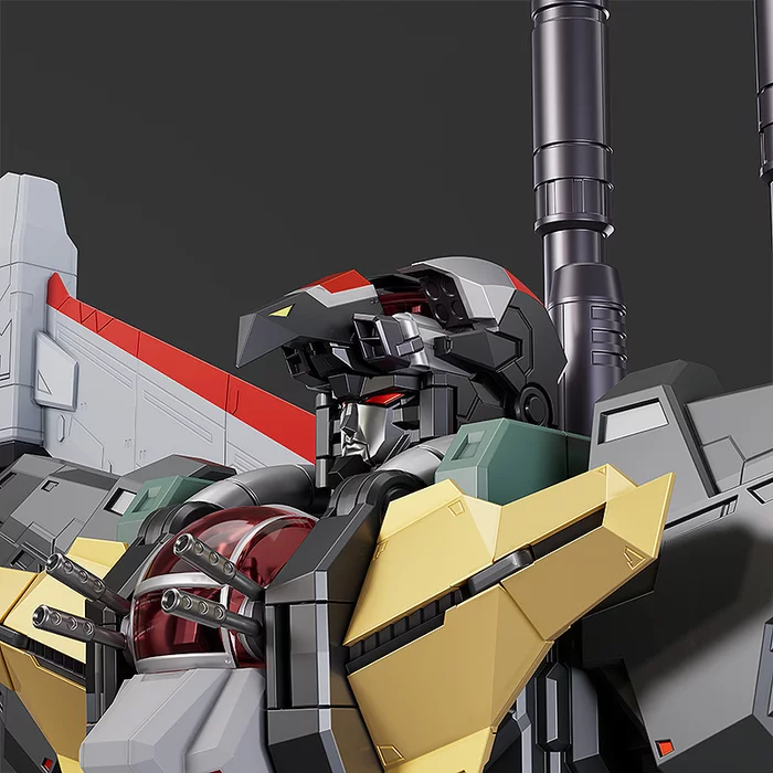 Good Smile Company The Gattai Hagane Works Dancouga - Super Beast Machine God Dancouga, 20 Good Smile Company The Gattai Hagane Works Dancouga - Super Beast Machine God Dancouga, - Image 18