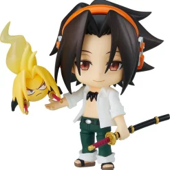 Good Smile Company Nendoroid Shaman King Yoh Asakura, -Figures & Dolls Sales f3658dba60f14fbdb006f25b143c3ffc.jpg