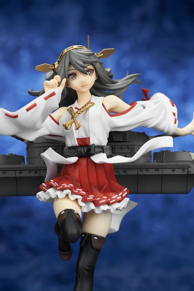 Ques Q Kantai Collection -KanColle- Haruna Non-Scale Figure, 12 Ques Q Kantai Collection -KanColle- Haruna Non-Scale Figure, - Image 10