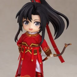 Good Smile Arts Shanghai Nendoroid Doll: Outfit Set (Grandmaster Of Demonic Cultivation Wei Wuxian: Qishan Night Hunt Ver.), -Figures & Dolls Sales f37e0903c55d444d9691254ee9e19b6c.jpg