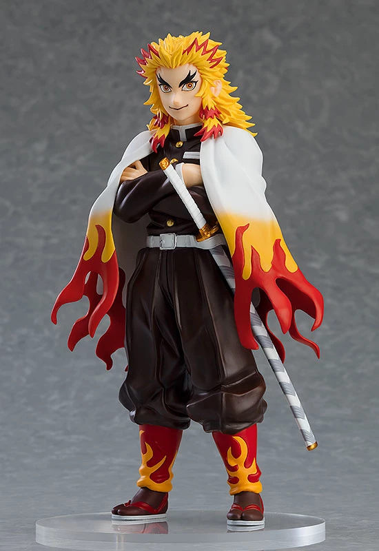 Good Smile Company Pop Up Parade Demon Slayer: Kimetsu No Yaiba Kyojuro Rengoku, 7 Good Smile Company Pop Up Parade Demon Slayer: Kimetsu No Yaiba Kyojuro Rengoku, - Image 5