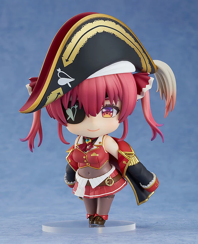 Nendoroid Houshou Marine (Re-run), 3 Nendoroid Houshou Marine (Re-run),