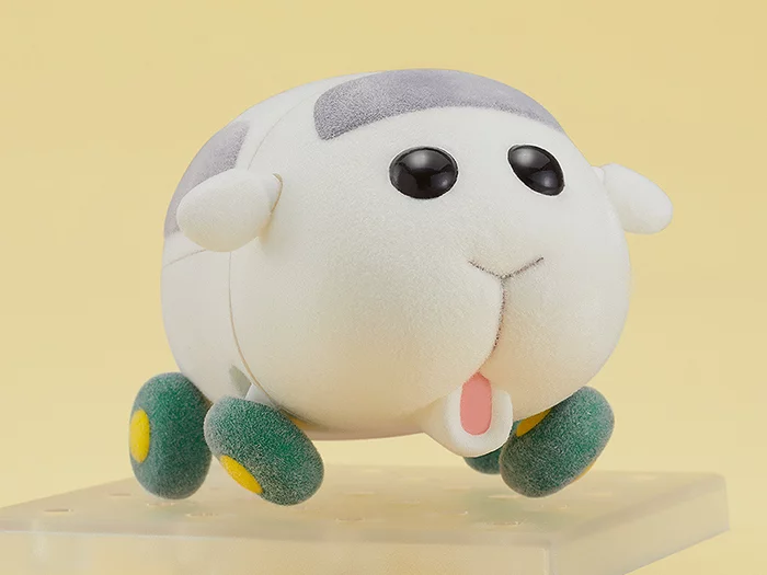 Good Smile Company Nendoroid Pui Pui Molcar Shiromo, 3 Good Smile Company Nendoroid Pui Pui Molcar Shiromo,