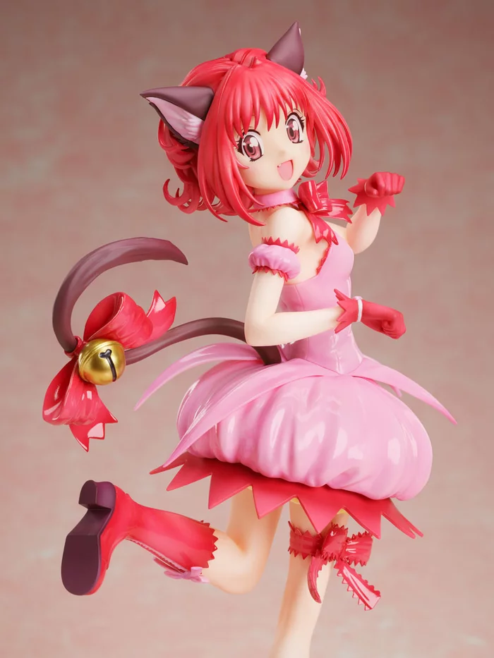 Tokyo Mew Mew New Mew Ichigo 1/7 Scale Figure, 6 Tokyo Mew Mew New Mew Ichigo 1/7 Scale Figure, - Image 4