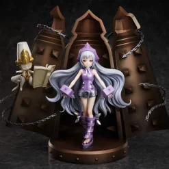 Shaman King Iron Maiden Jeanne 1/7 Scale Figure,