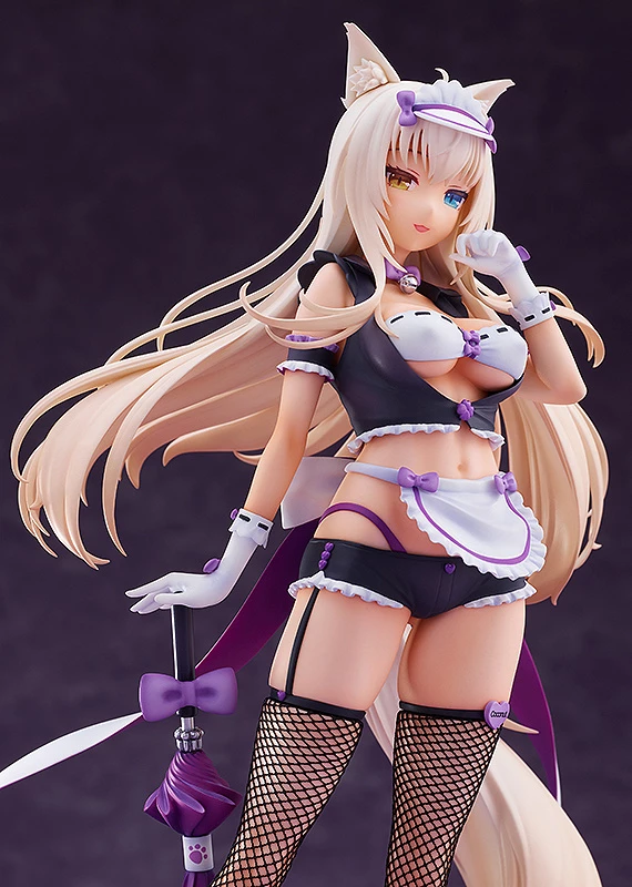 Nekopara Coconut: Race Queen Ver. 1/7 Scale Figure, 9 Nekopara Coconut: Race Queen Ver. 1/7 Scale Figure, - Image 7